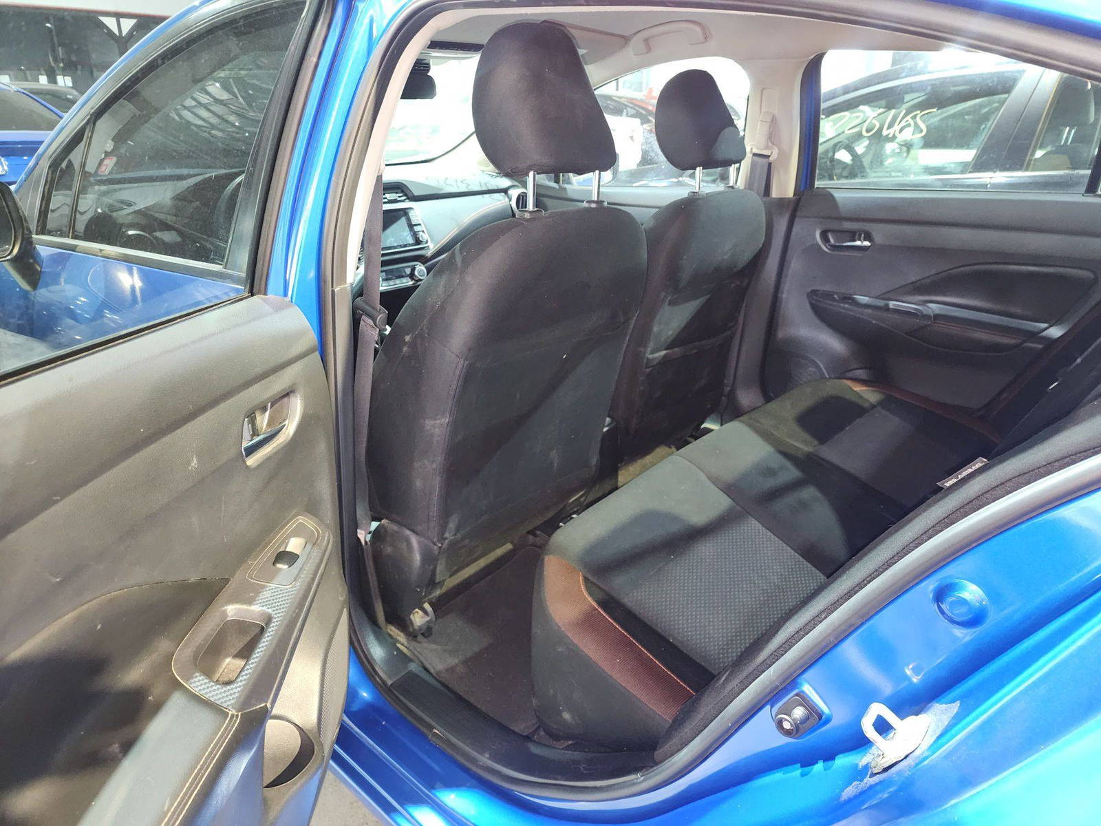 NISSAN VERSA 2021 - Marhaba Auction Used Cars - Image 7