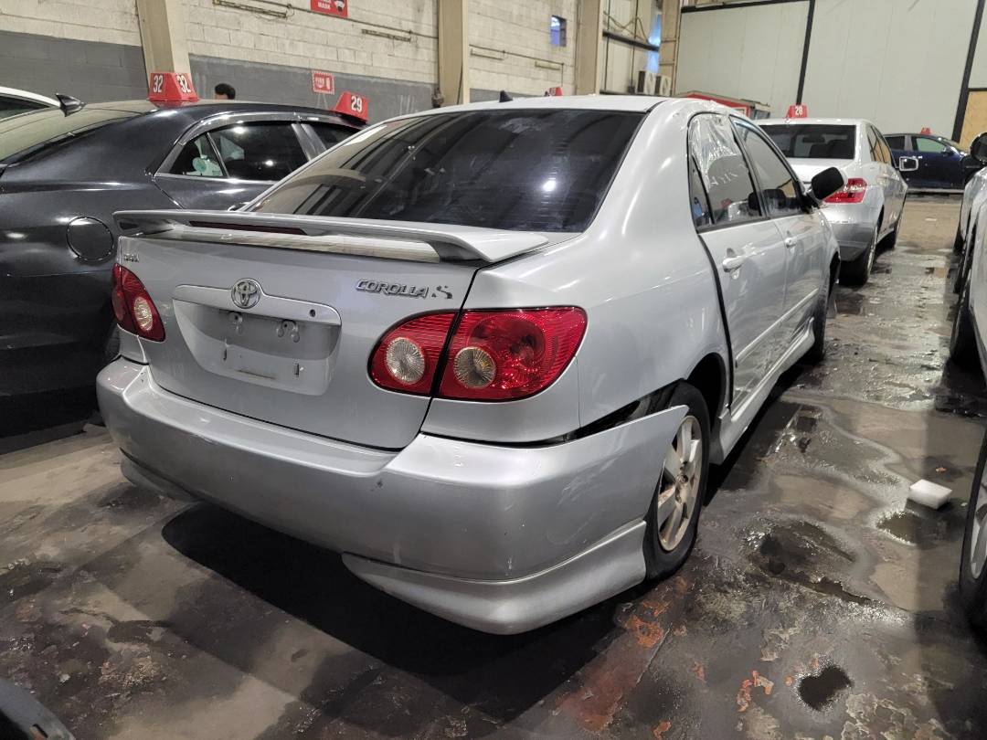 2007 TOYOTA COROLLA — 266274 Miles — Lot 796370 — Main - Marhaba Auctions Used Cars - Image 3
