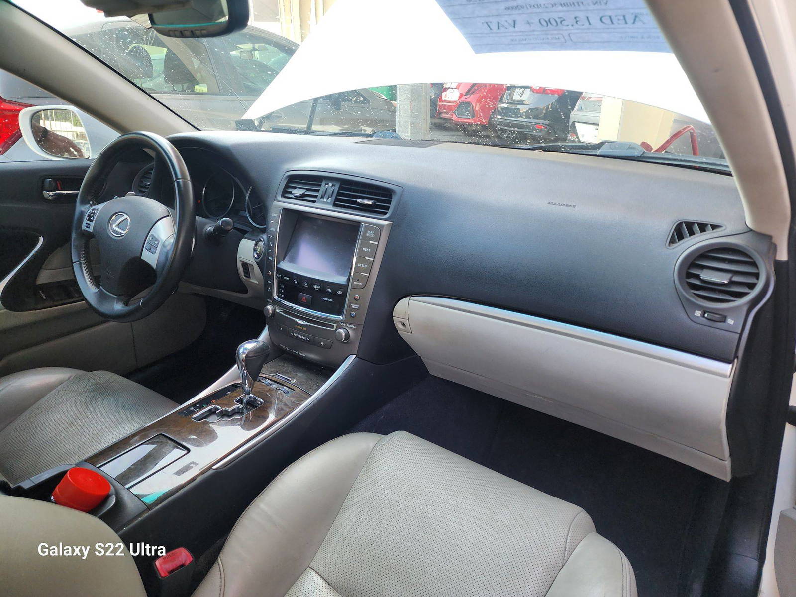 2013 LEXUS IS 250 — 97527 Miles — Lot 5192006 - Marhaba Auctions Used Cars - Image 12
