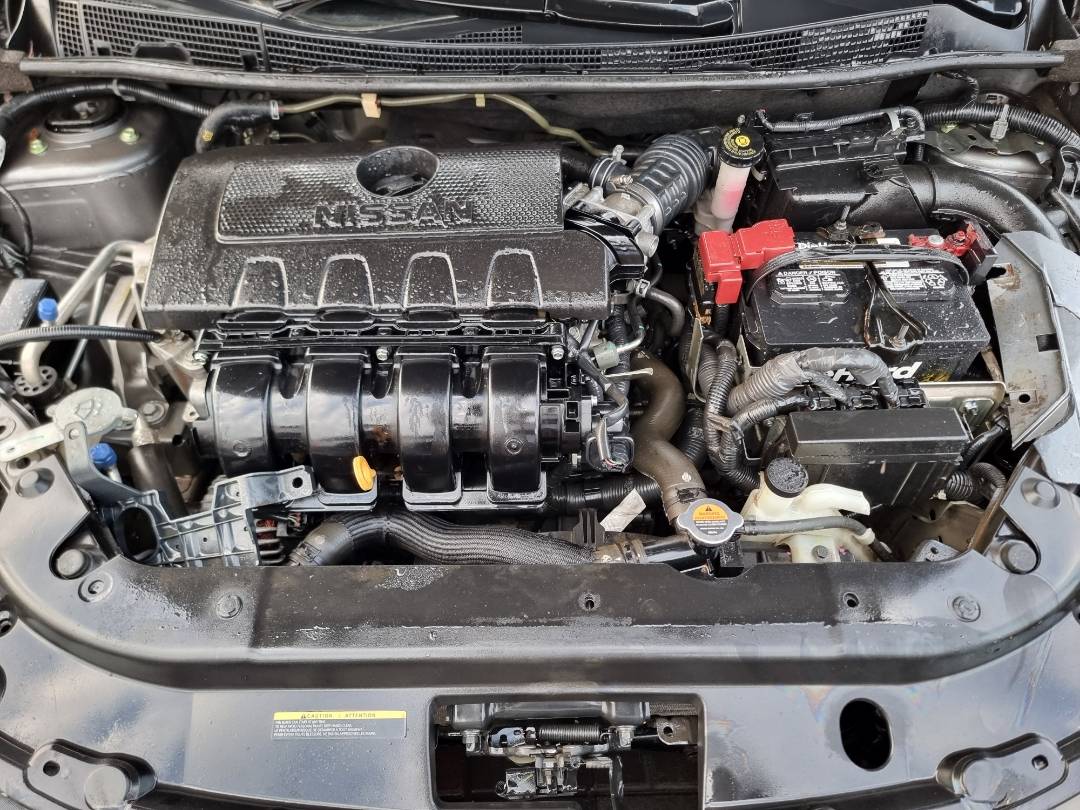 2018 NISSAN SENTRA — 184512 Miles — Lot 214587 — Ind. 12 - Marhaba Auctions Used Cars - Image 11