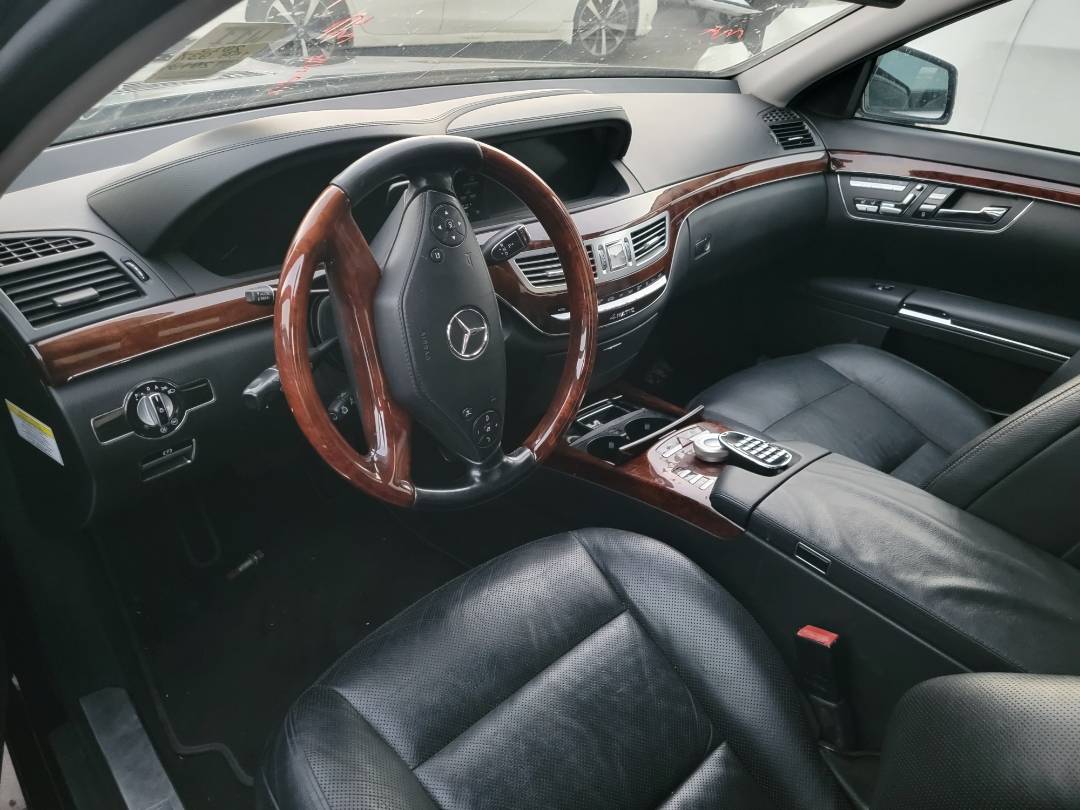 2013 MERCEDES BENZ S 550 — 158937 Miles — Lot 149765 — Main - Marhaba Auctions Used Cars - Image 8
