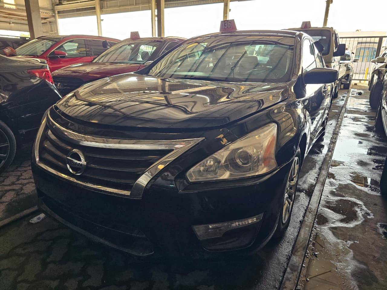 2013 NISSAN ALTIMA — 172298 Miles — Lot C111278 — Main - Marhaba Auctions Used Cars - Image 4