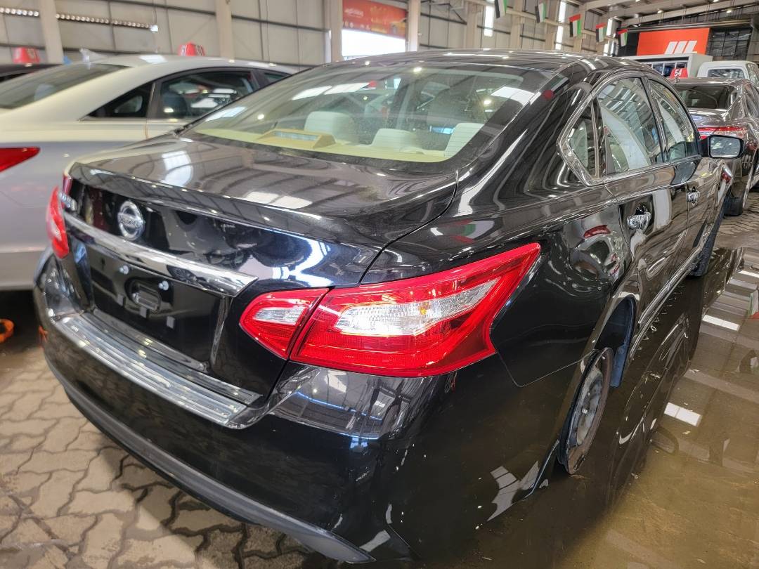 2016 NISSAN ALTIMA — 121735 Miles — Lot 38418506 - Marhaba Auctions Used Cars - Image 3