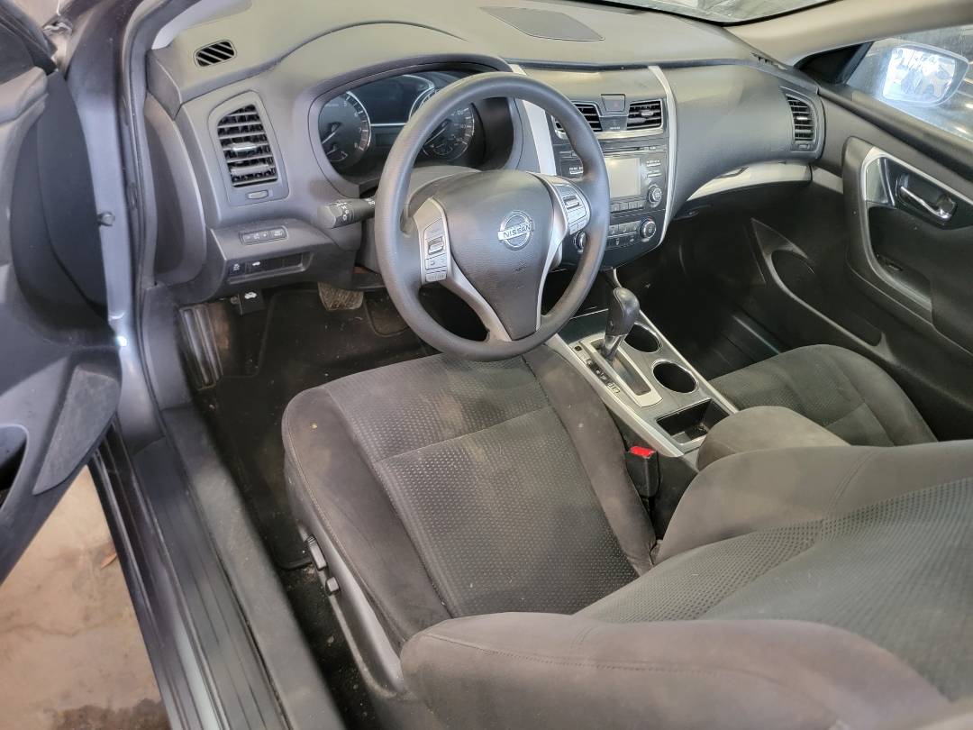 2014 NISSAN ALTIMA — 152272 Miles — Lot 45012383 - Marhaba Auctions Used Cars - Image 8