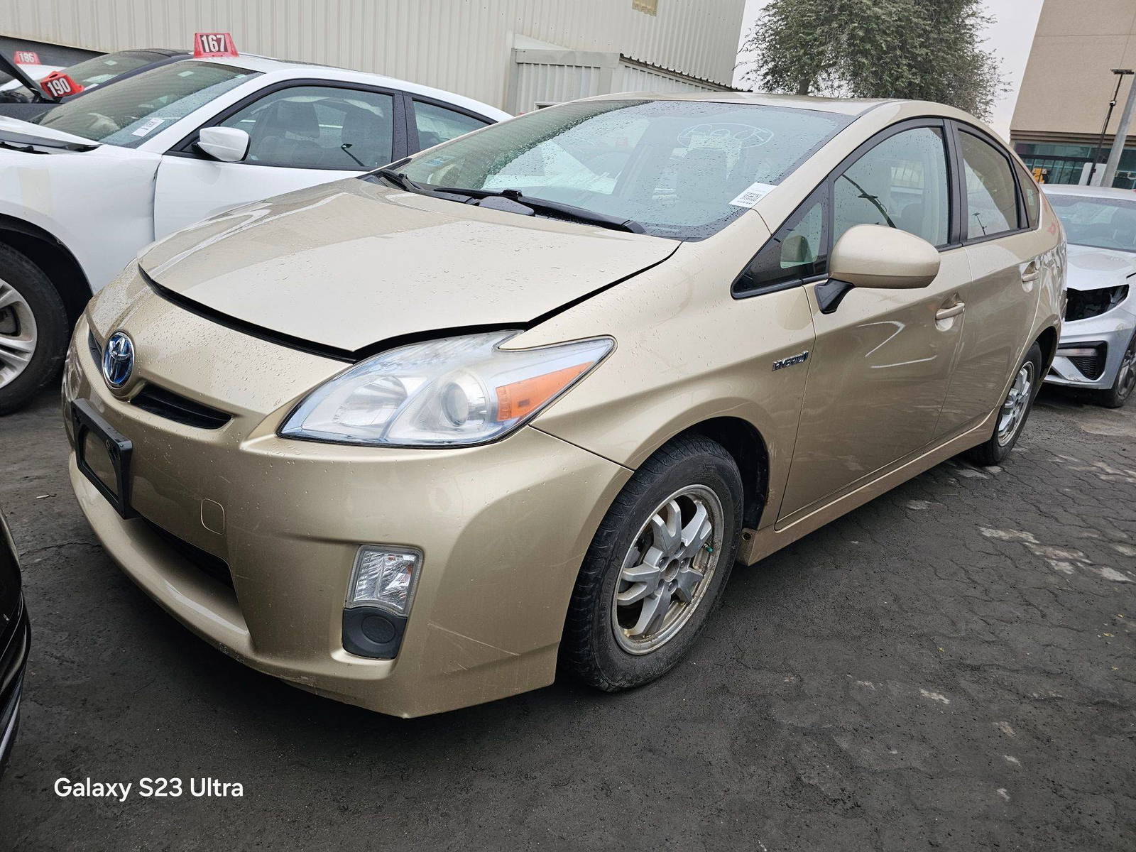 2011 TOYOTA PRIUS — 175466 Miles — Lot B0288390 — Main - Marhaba Auctions Used Cars - Image 5
