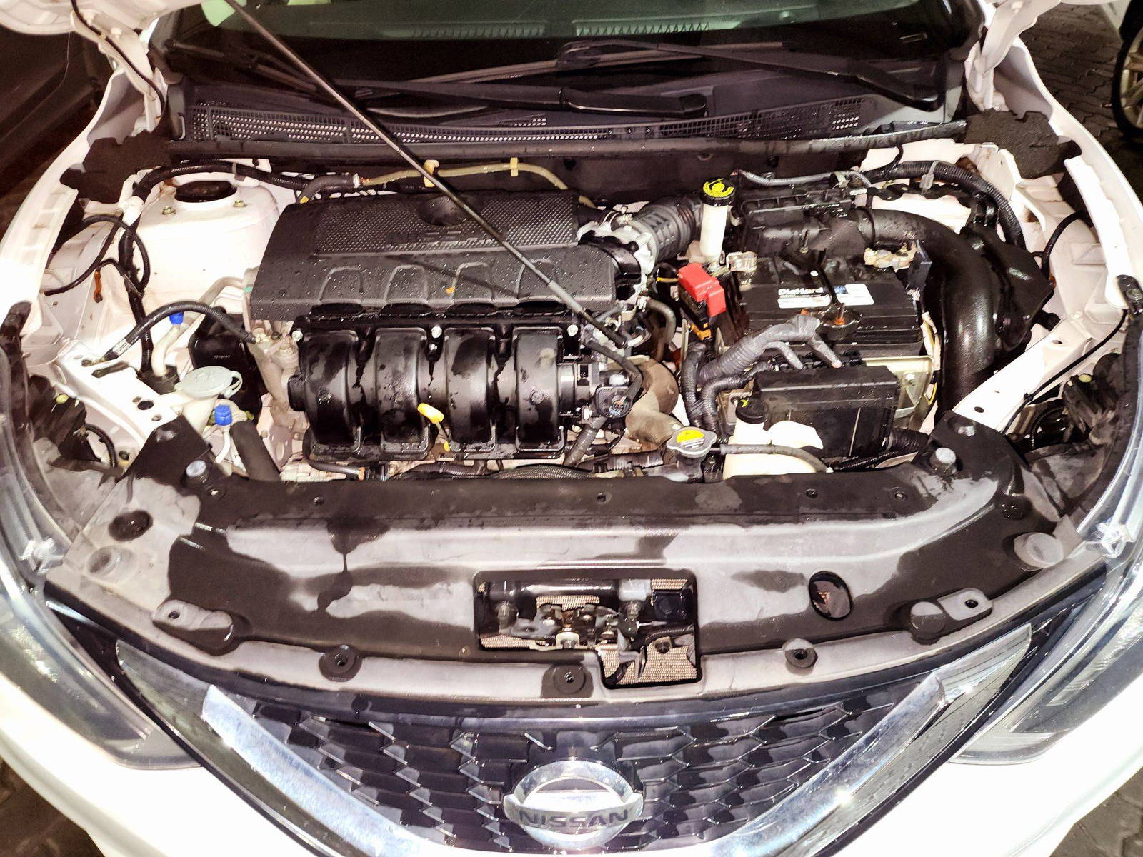 2017 NISSAN SENTRA — 115103 Miles — Lot 234195 — Souq - Marhaba Auctions Used Cars - Image 11