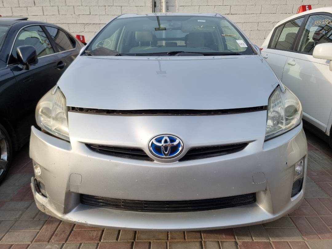 2010 TOYOTA PRIUS — 236914 Miles — Lot 205053 — Ind. 12 - Marhaba Auctions Used Cars - Image 10