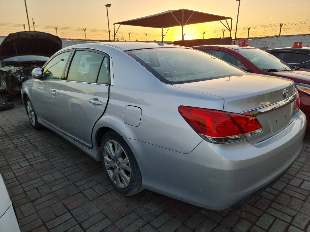 2011 TOYOTA AVALON — 190950 Miles — Lot 125487 — Ind. 12 - Marhaba Auctions Used Cars - Image 3