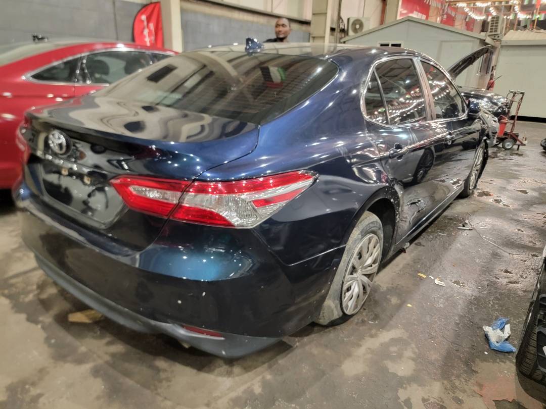 2020 TOYOTA CAMRY — 93308 Miles — Lot 6LU884011 — Main - Marhaba Auctions Used Cars - Image 4