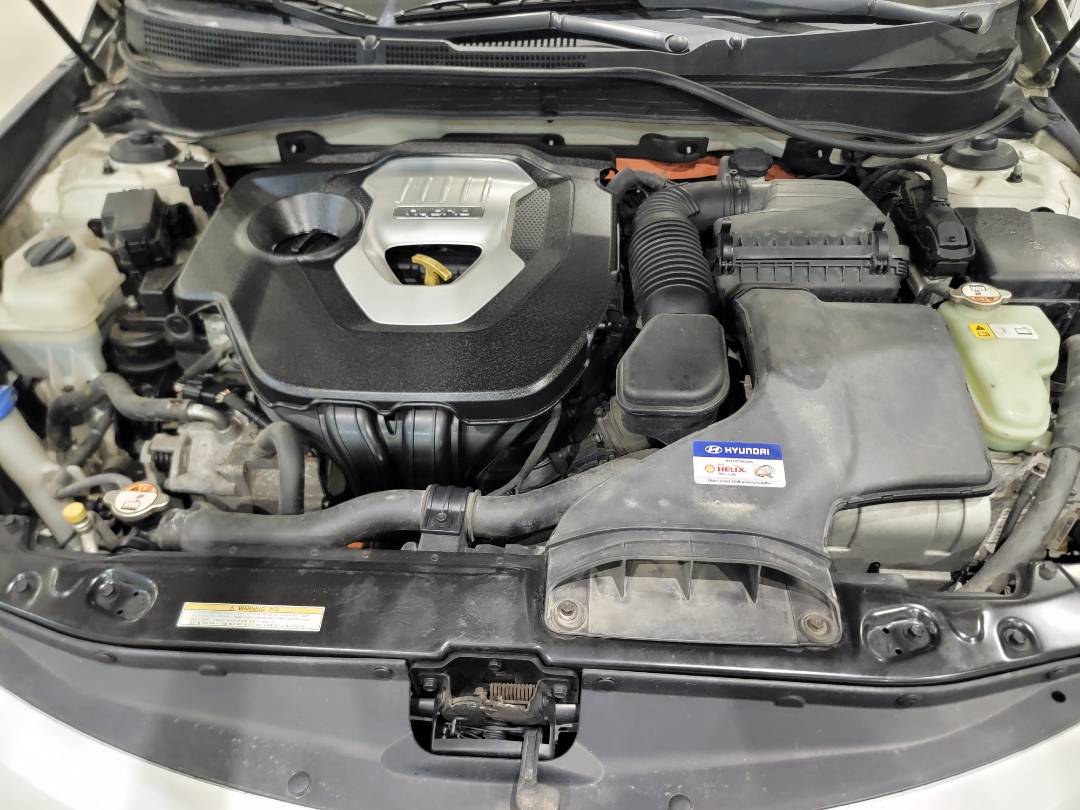 HYUNDAI SONATA 2012 - Marhaba Auction Used Cars - Image 11