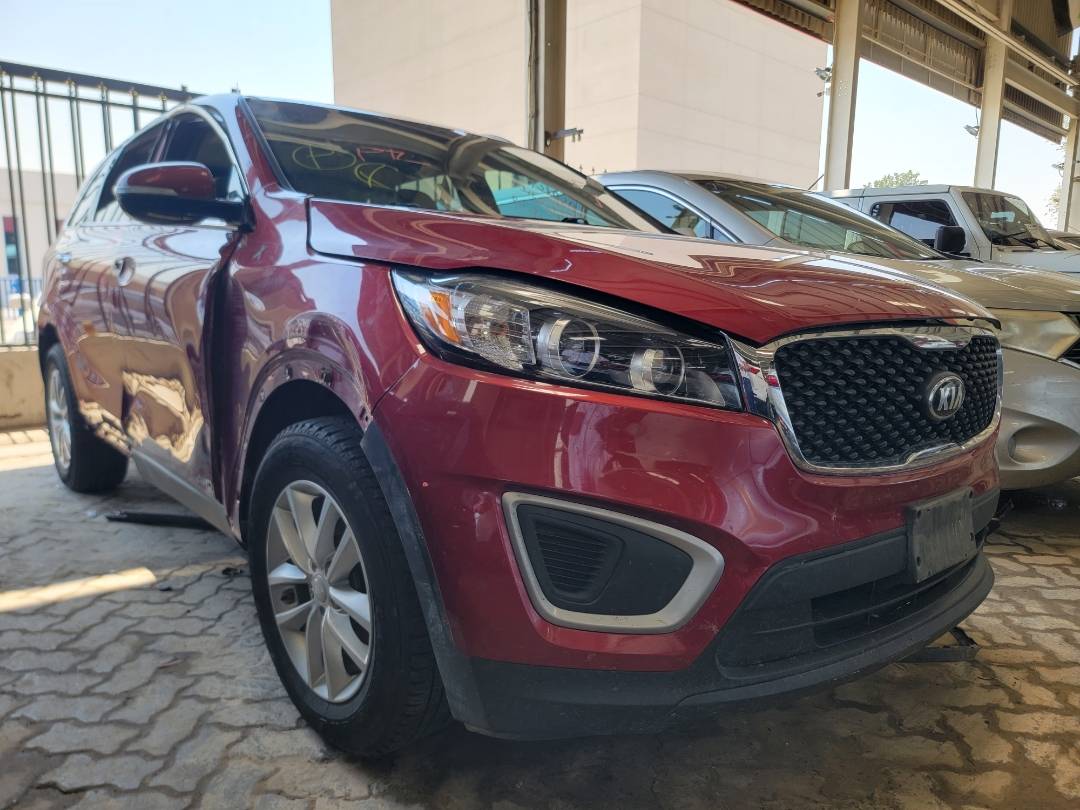 2018 KIA SORENTO — 102013 Miles — Lot 37902681 - Marhaba Auctions Used Cars - Image 7