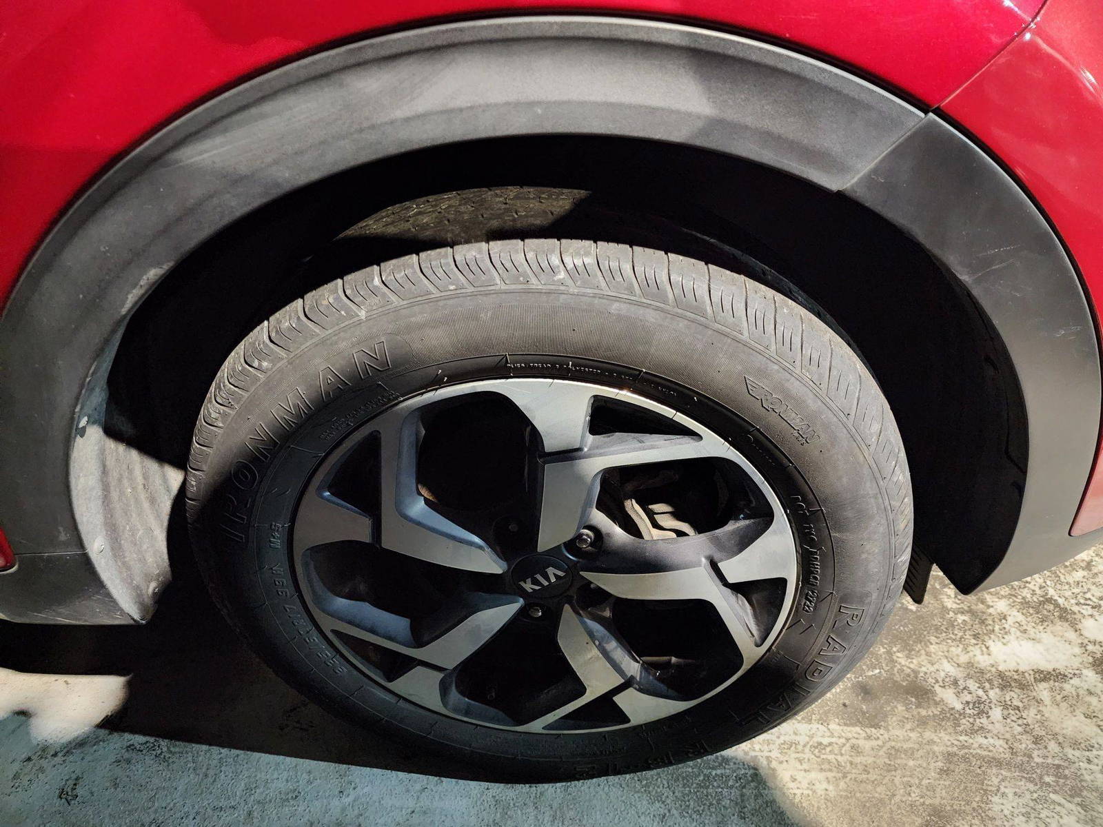 KIA SPORTAGE 2022 - Marhaba Auction Used Cars - Image 9