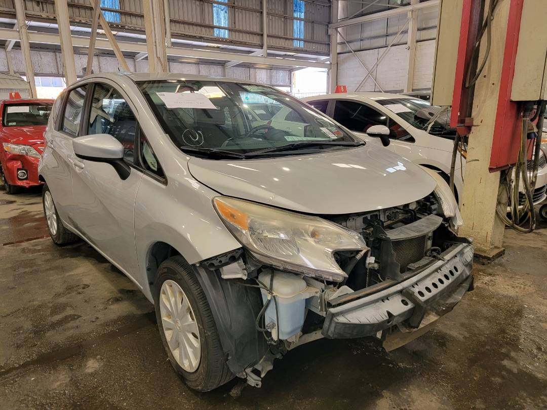2015 NISSAN VERSA NOTE — 110989 Miles — Lot 48983274 — Main - Marhaba Auctions Used Cars - Image 4