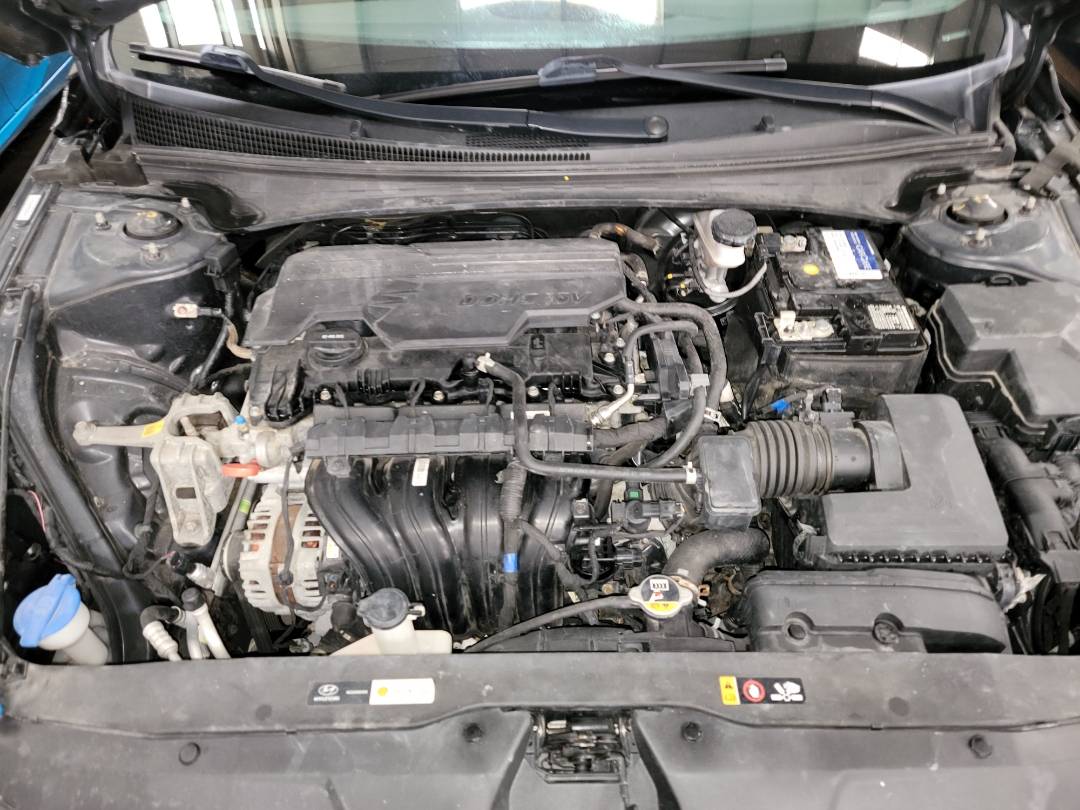 2021 HYUNDAI ELANTRA — 27902 Miles — Lot 63469 - Marhaba Auctions Used Cars - Image 7