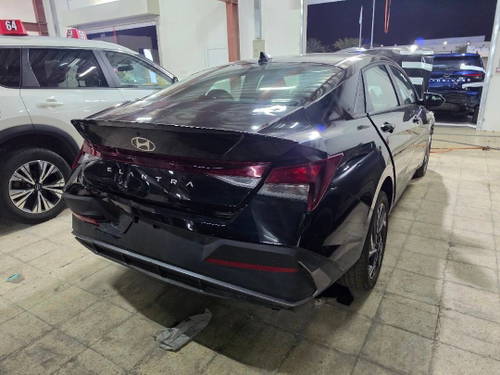 2025 HYUNDAI ELANTRA for sale at Marhaba Auctions