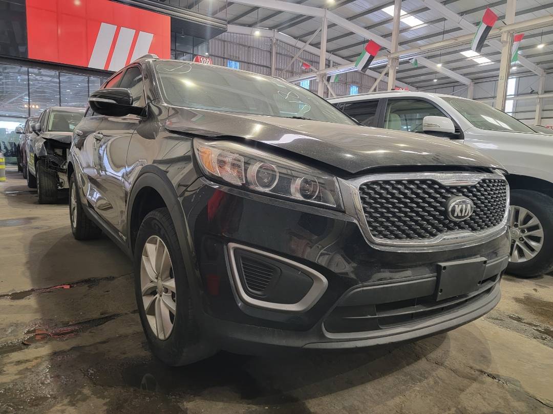 2016 KIA SORENTO — 141313 Miles — Lot G138613 — Main - Marhaba Auctions Used Cars - Image 4