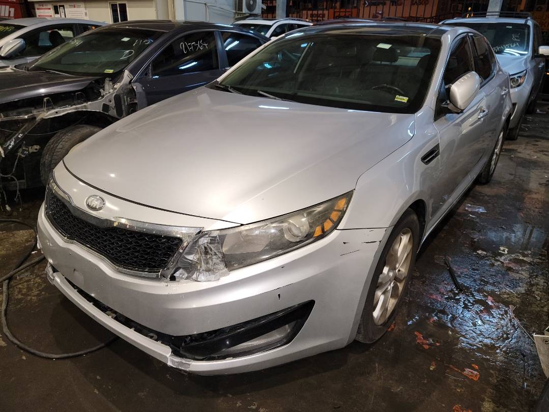 2013 KIA OPTIMA — 206113 Miles — Lot 66850433 - Marhaba Auctions Used Cars - Image 9