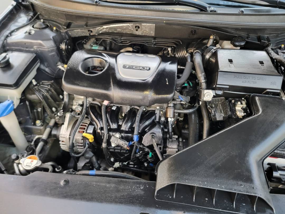 2018 HYUNDAI SONATA — 87244 Miles — Lot 37477796 - Marhaba Auctions Used Cars - Image 10