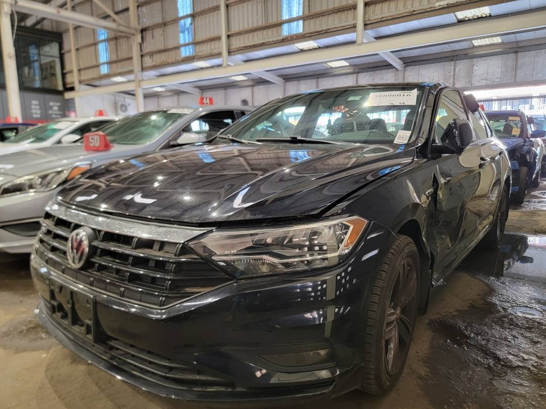 2019 VOLKSWAGEN JETTA — 111104 Miles — Lot 38806016 - Marhaba Auctions Used Cars - Image 9