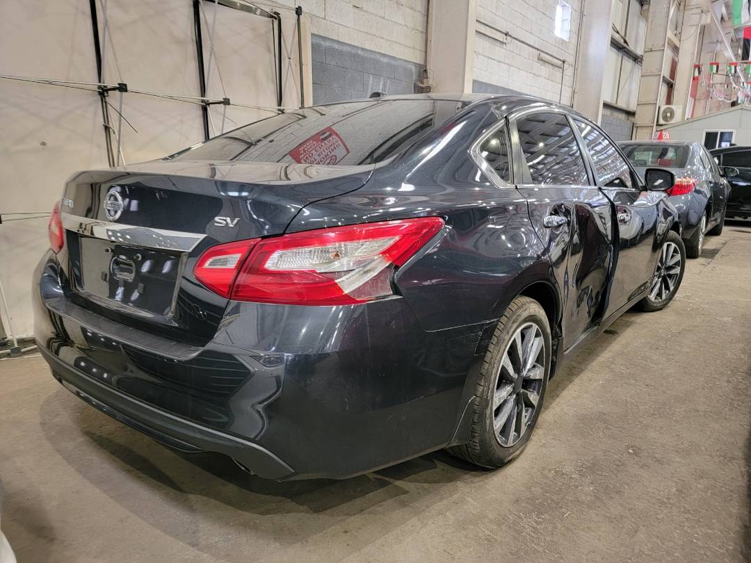 2016 NISSAN ALTIMA — 180889 Miles — Lot 78420164 — Main - Marhaba Auctions Used Cars - Image 4