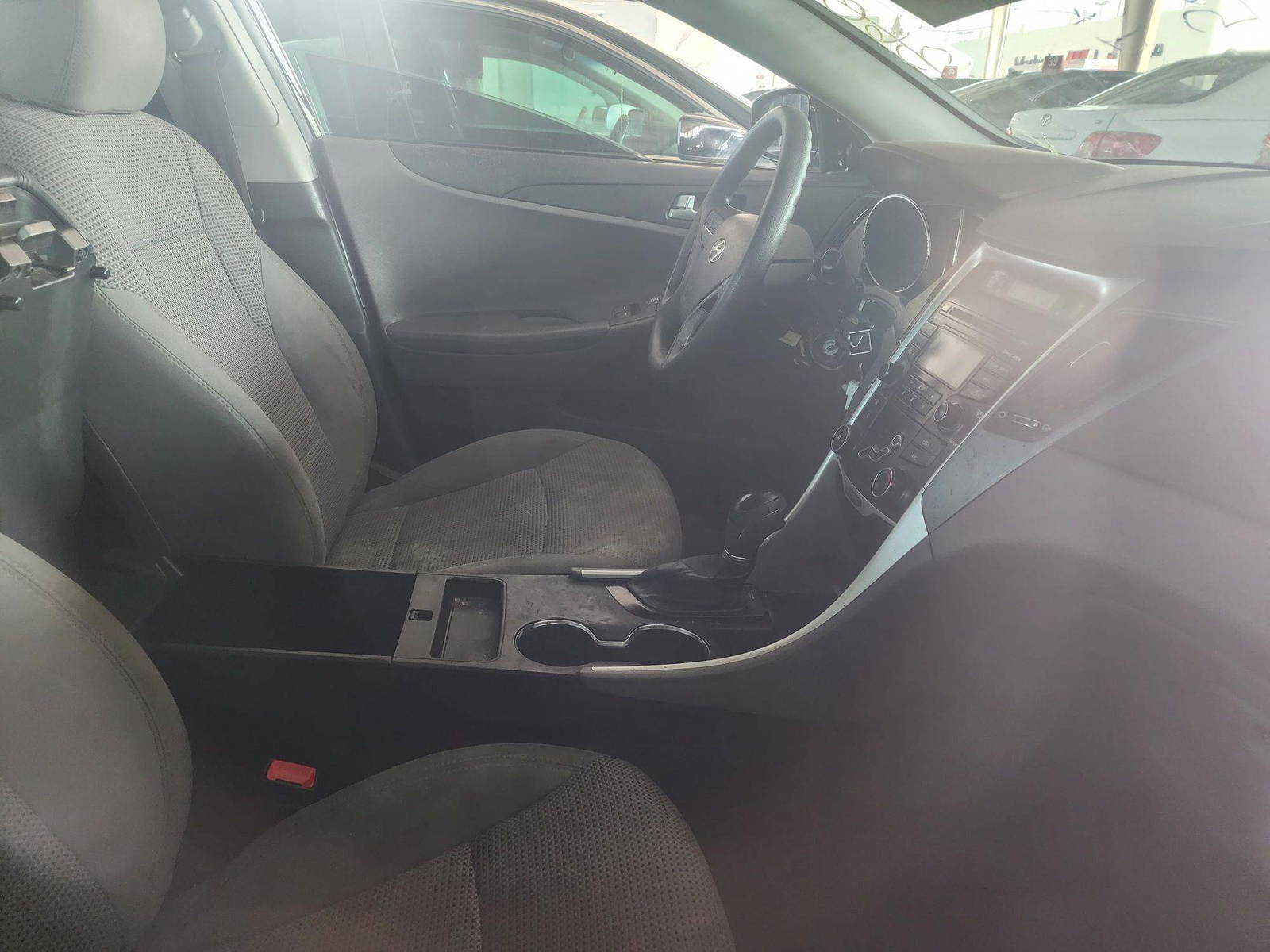 2013 HYUNDAI SONATA — 210442 Miles — Lot 37561025 - Marhaba Auctions Used Cars - Image 7