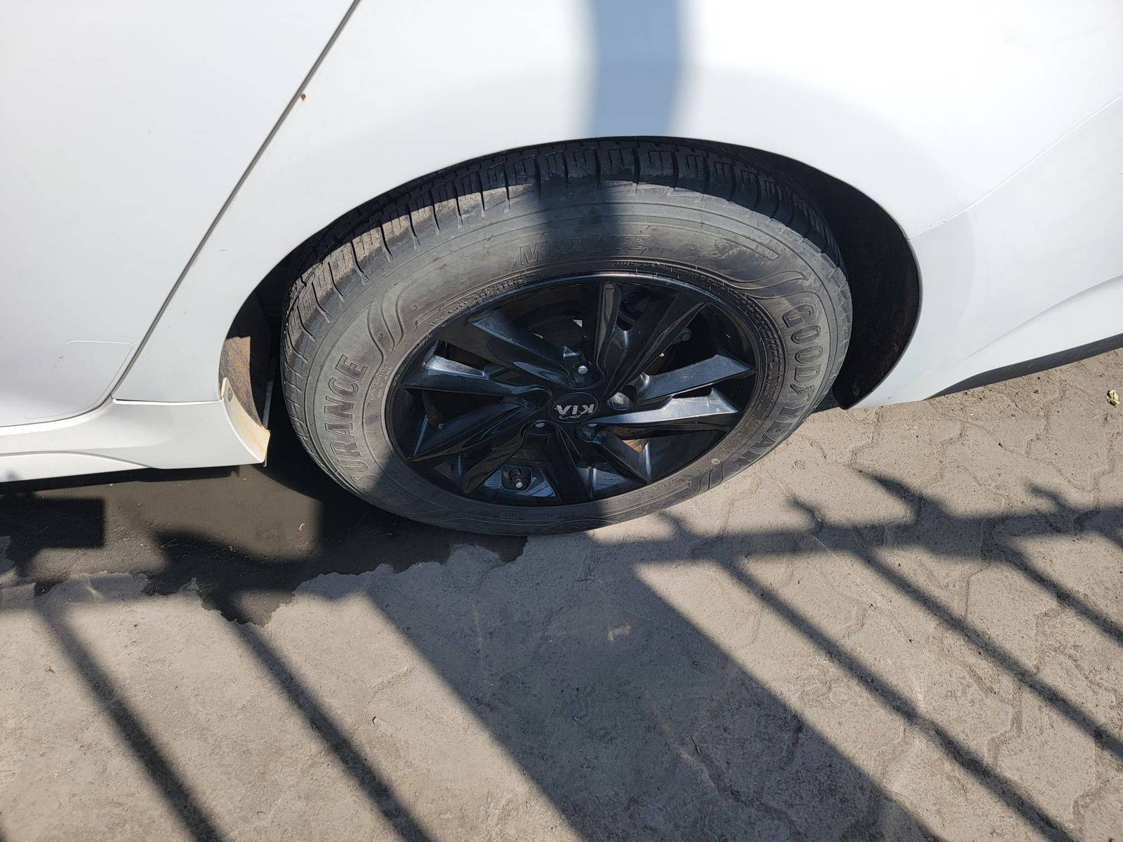 KIA OPTIMA 2020 - Marhaba Auction Used Cars - Image 5