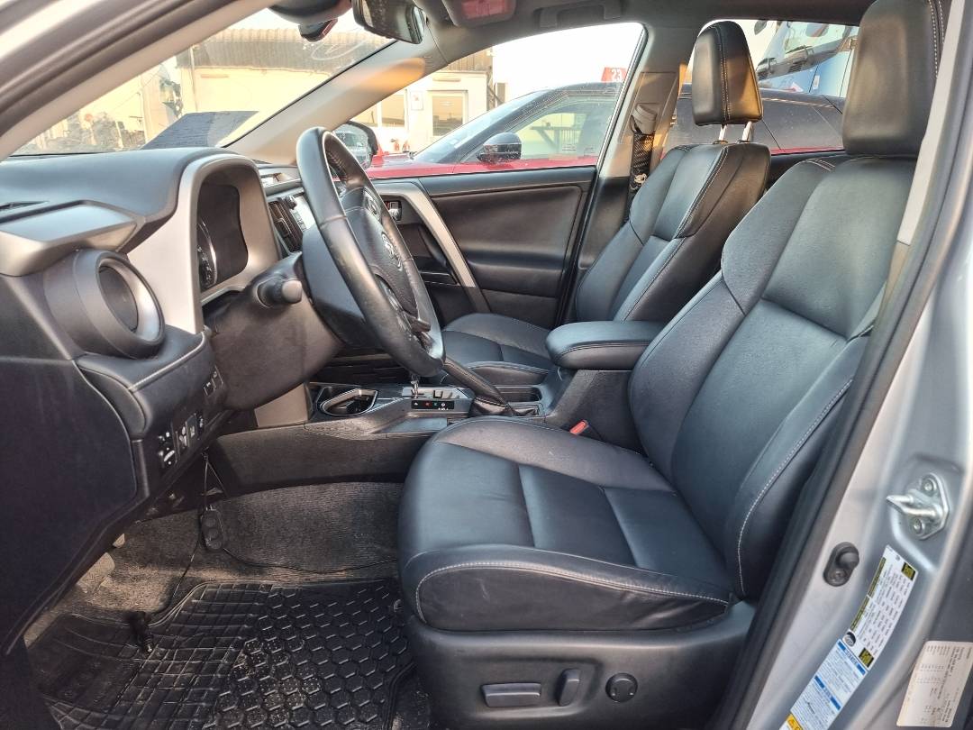 2016 TOYOTA RAV4 — 143811 KM — Lot 53387464 — Main - Marhaba Auctions Used Cars - Image 6