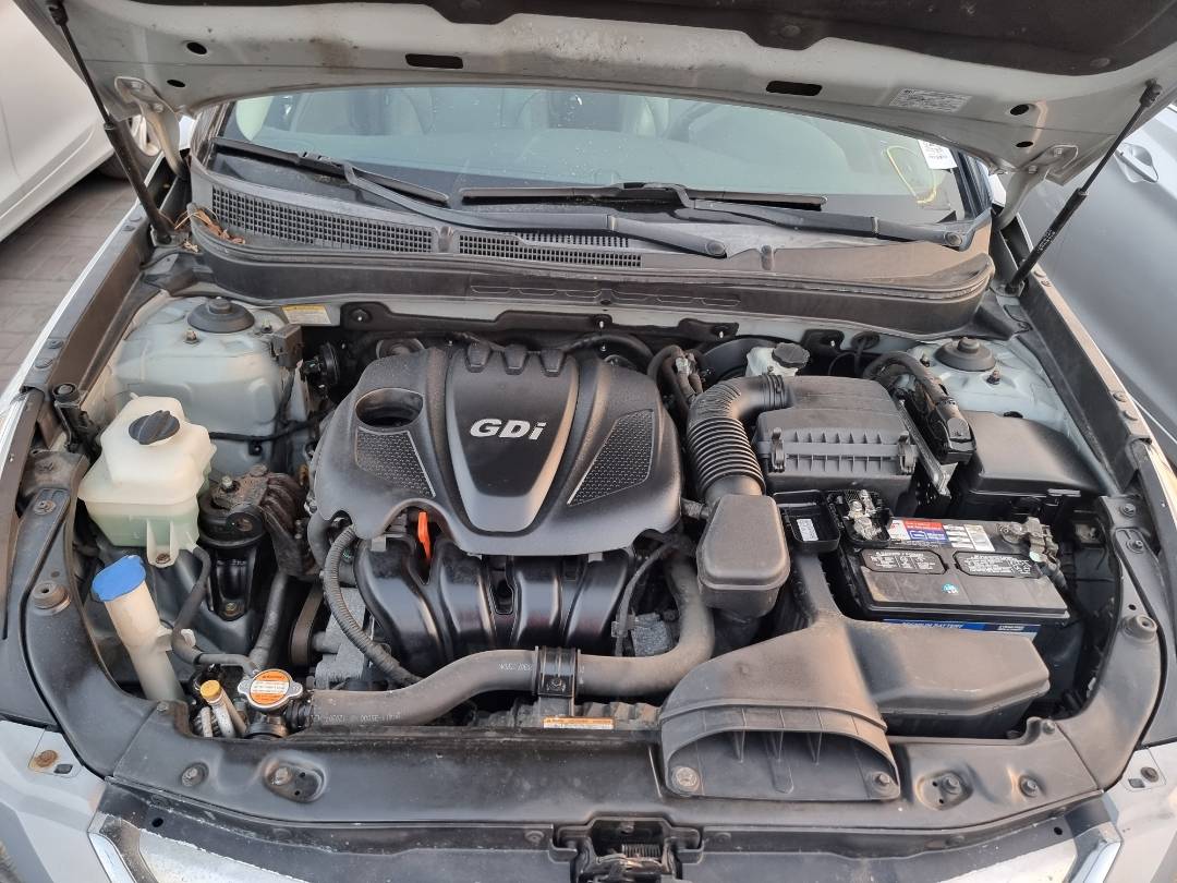 2013 HYUNDAI SONATA — 102751 Miles — Lot 524011 — Ind. 12 - Marhaba Auctions Used Cars - Image 12