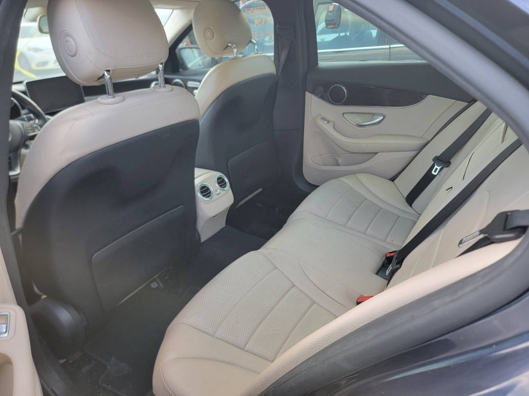 2016 MERCEDES BENZ C300 — 135750 Miles — Lot 151373 — Main - Marhaba Auctions Used Cars - Image 6