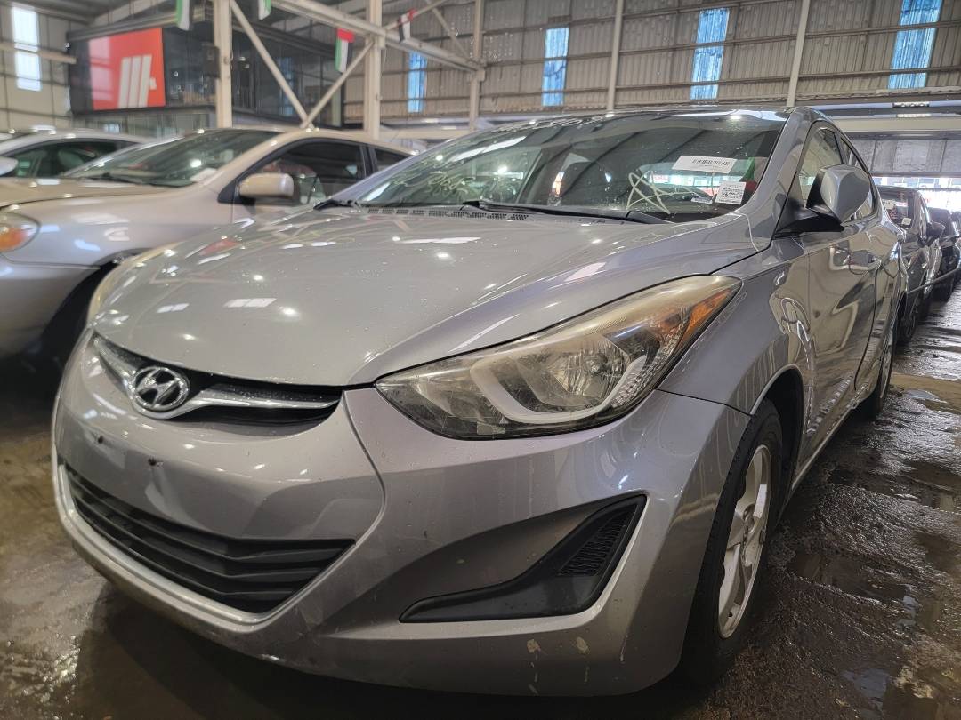 2015 HYUNDAI ELANTRA — 208647 Miles — Lot 38653109 - Marhaba Auctions Used Cars - Image 6