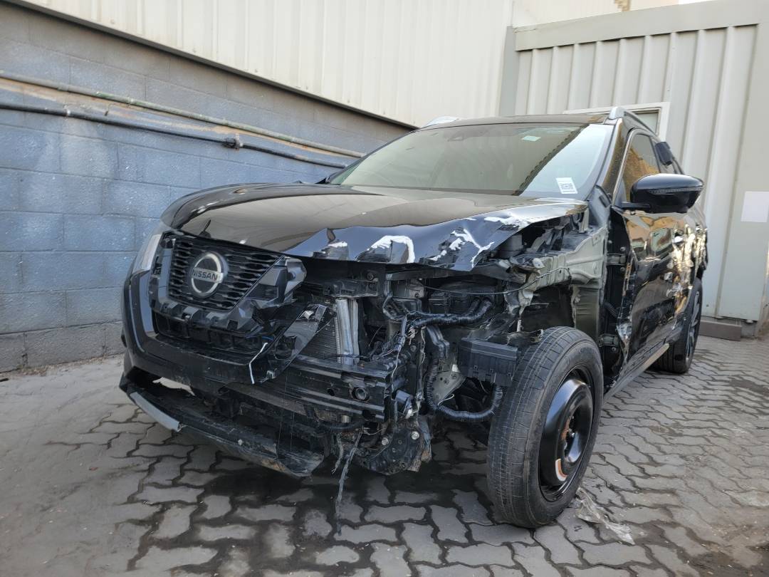 2019 NISSAN ROGUE — 123337 Miles — Lot KC826866 — Main - Marhaba Auctions Used Cars - Image 4