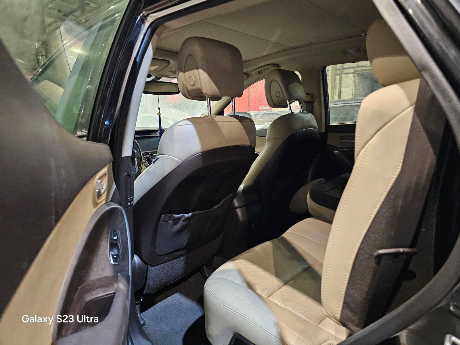 HYUNDAI SANTA FE SPORT 2018 - Marhaba Auction Used Cars - Image 7