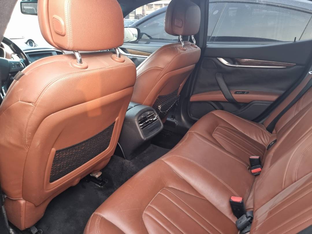 2014 MASERATI GHIBLI — 65770 Miles — Lot 1099661 — Ind. 12 - Marhaba Auctions Used Cars - Image 6