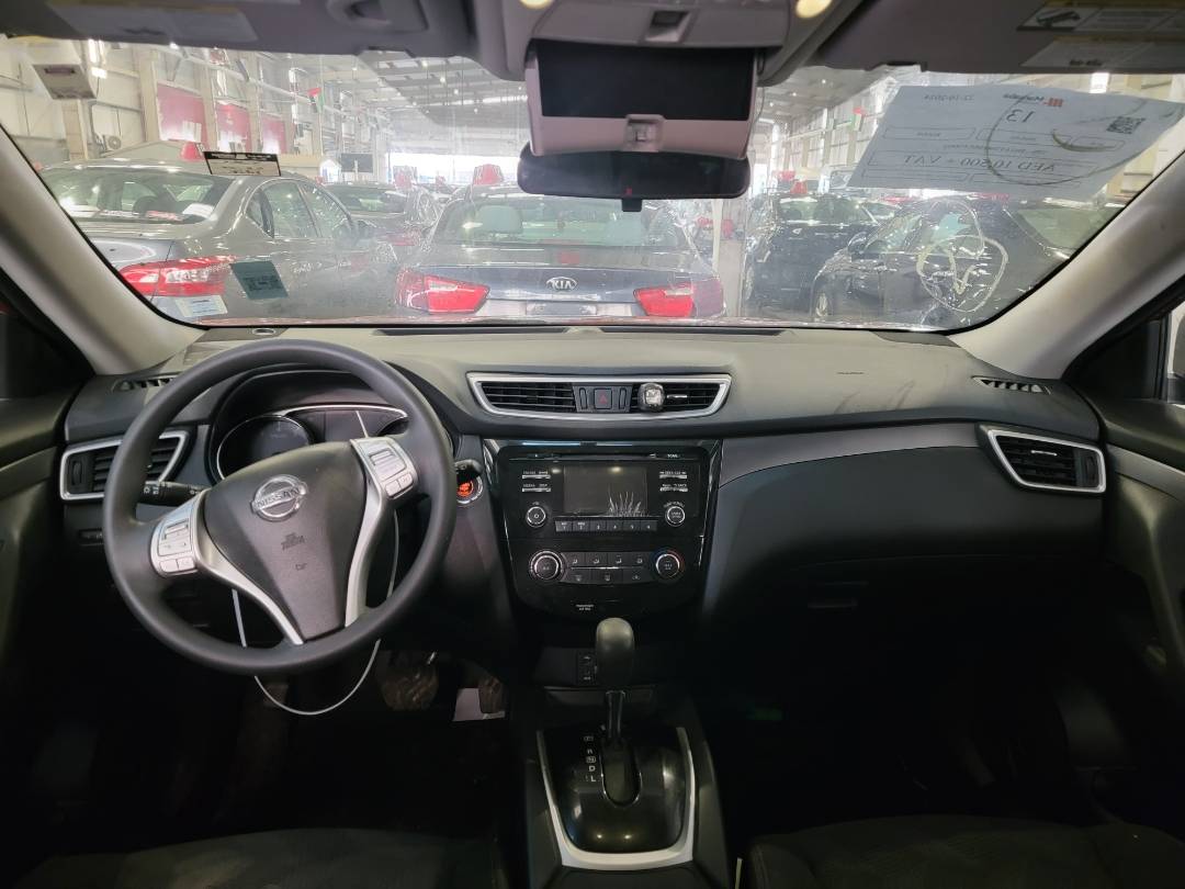 2014 NISSAN ROGUE — 182903 KM — Lot 858452 — Main - Marhaba Auctions Used Cars - Image 8