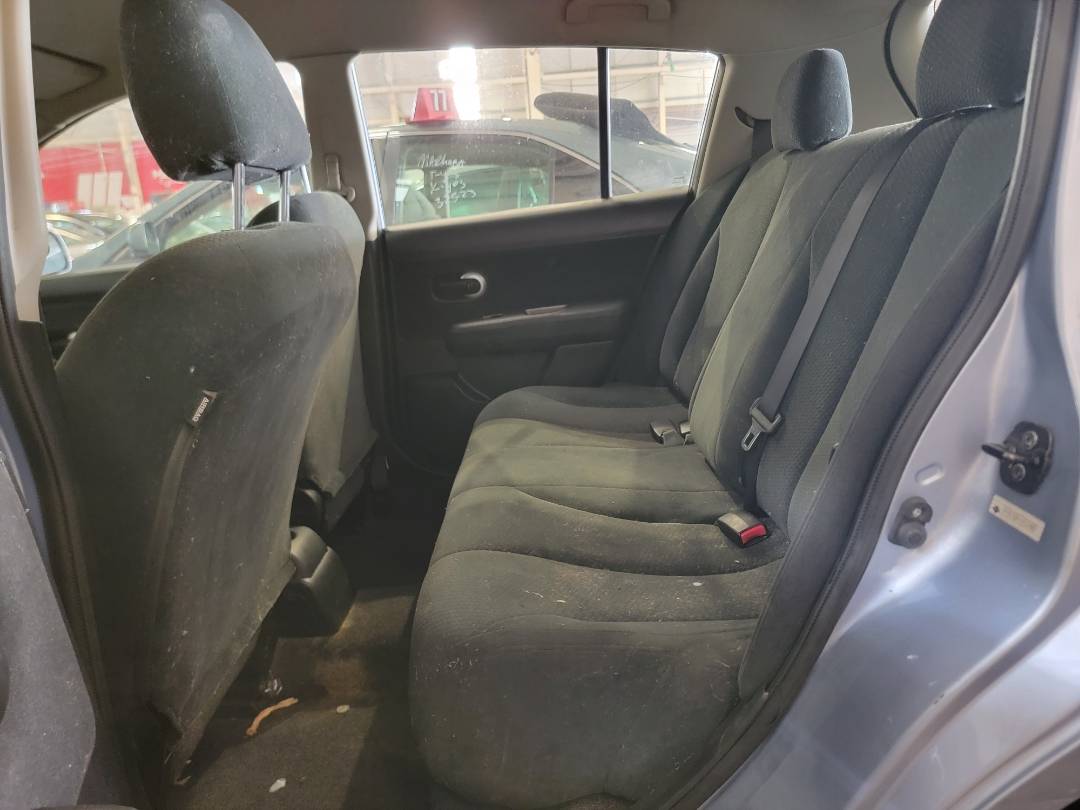 2012 NISSAN VERSA — 282395 Miles — Lot 38837492 — Souq - Marhaba Auctions Used Cars - Image 8