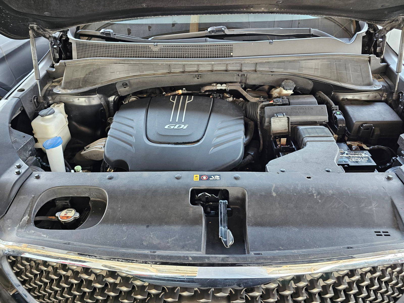 KIA SORENTO 2017 - Marhaba Auction Used Cars - Image 11