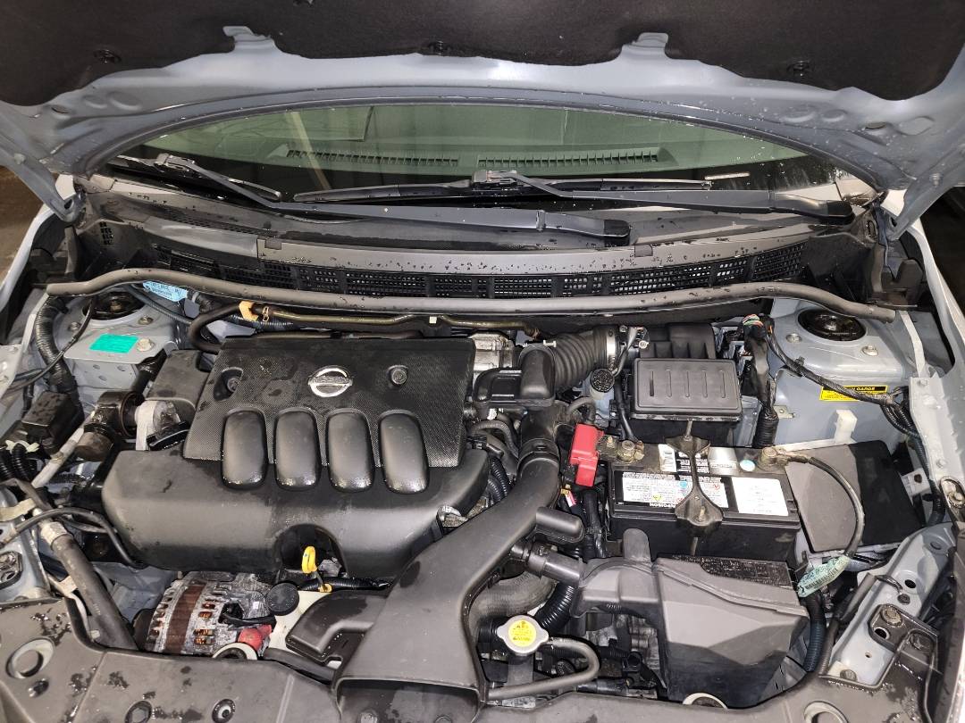 2008 NISSAN VERSA — 247652 KM — Lot 05373 - Marhaba Auctions Used Cars - Image 7
