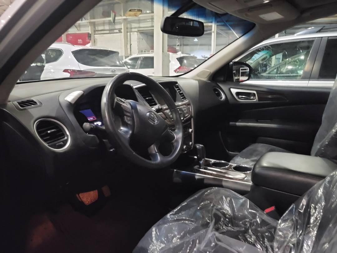 2013 NISSAN PATHFINDER — 207794 Miles — Lot C679583 — Main - Marhaba Auctions Used Cars - Image 6