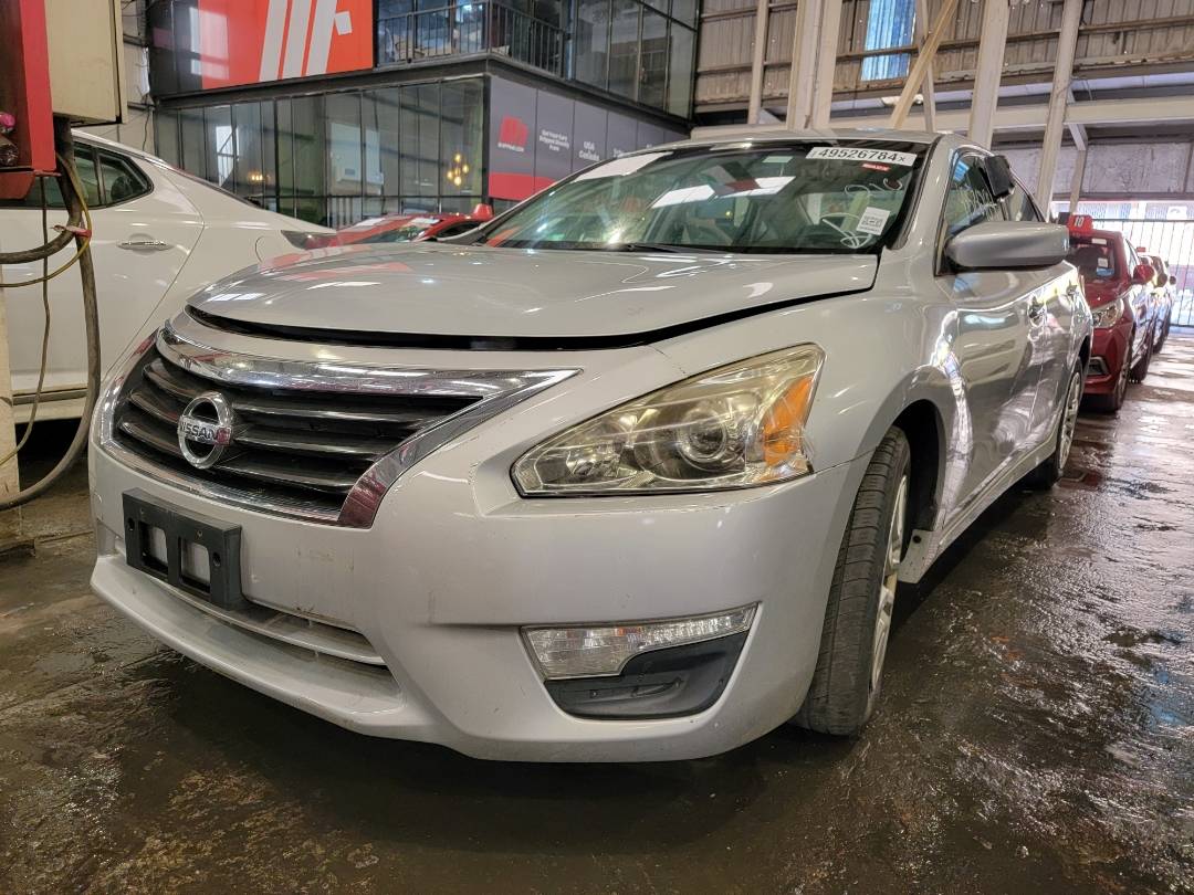 2014 NISSAN ALTIMA — 168704 Miles — Lot 246414 — Main - Marhaba Auctions Used Cars - Image 5