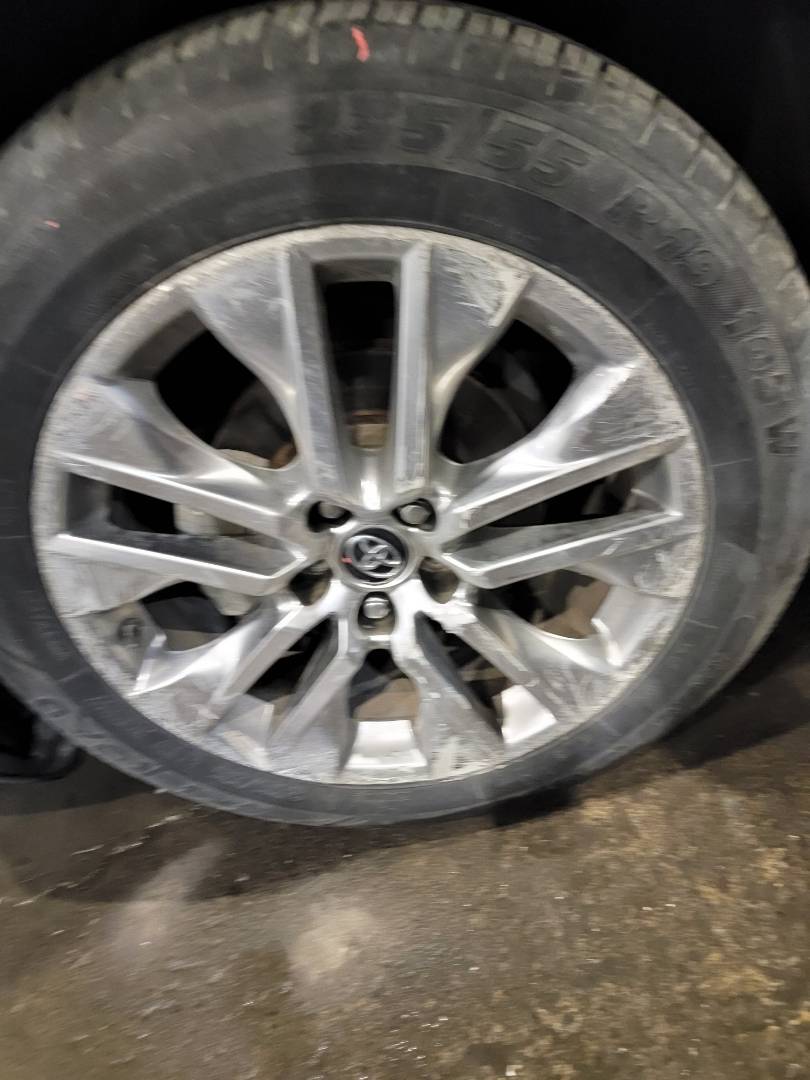 2020 TOYOTA RAV4 — 54715 Miles — Lot W073988 — Main - Marhaba Auctions Used Cars - Image 6