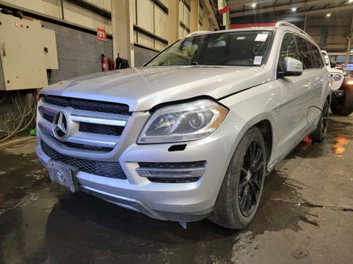 MERCEDES BENZ GL-450