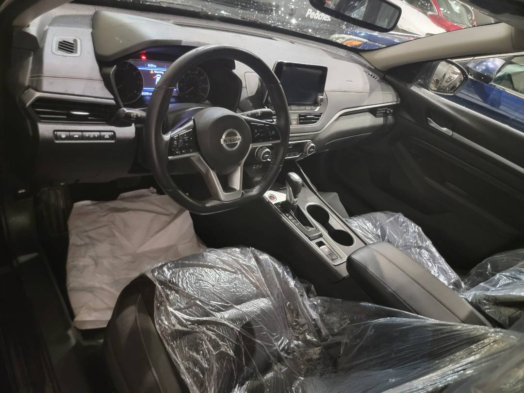2019 NISSAN ALTIMA — 25204 Miles — Lot 119635 - Marhaba Auctions Used Cars - Image 4