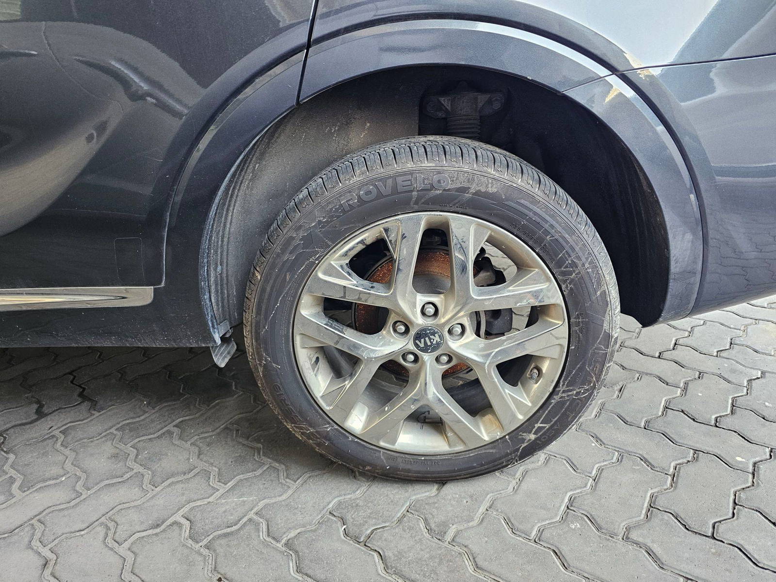 KIA SORENTO 2019 - Marhaba Auction Used Cars - Image 7