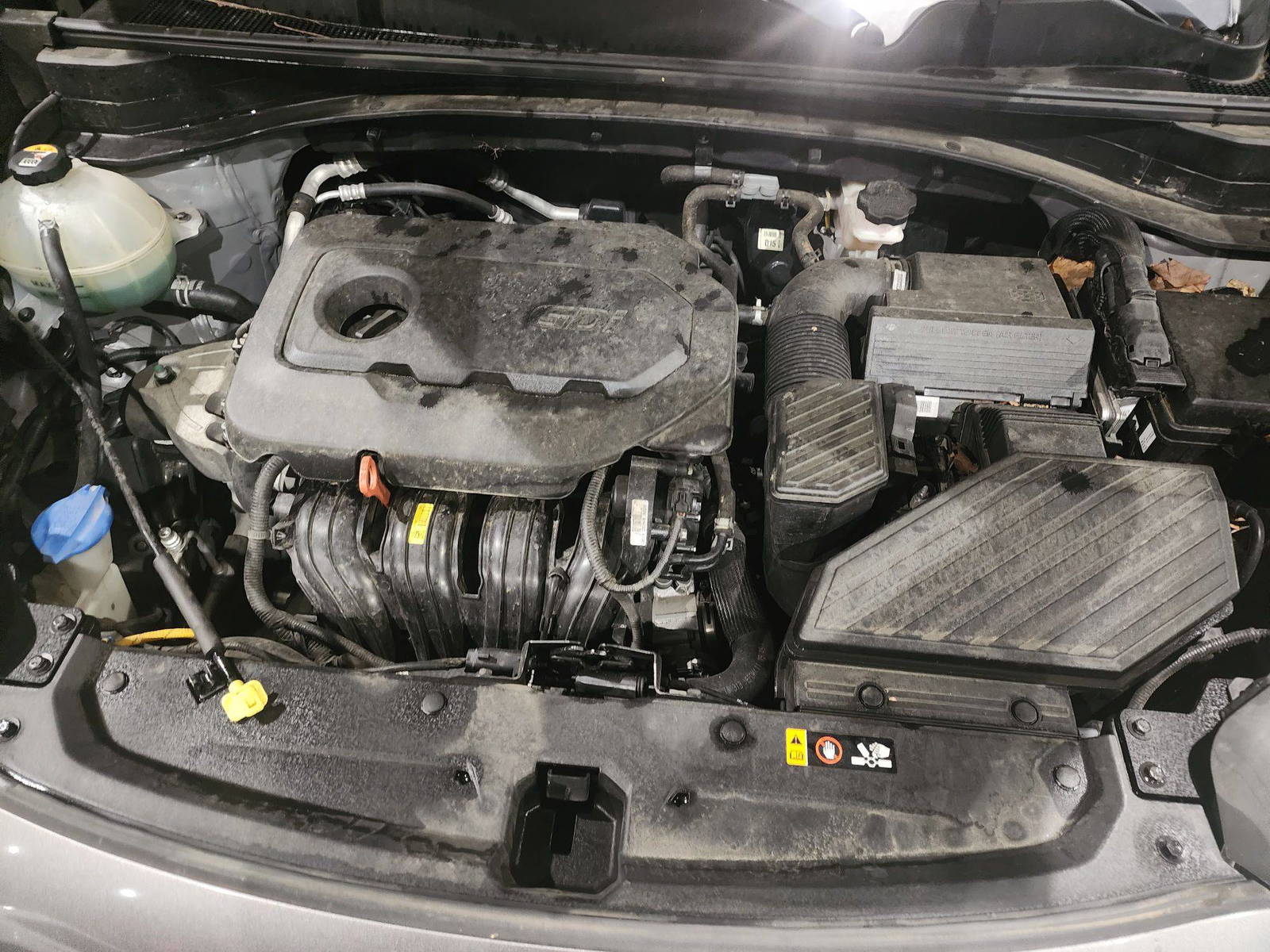 2018 KIA SPORTAGE — 85595 Miles — Lot 74766113 - Marhaba Auctions Used Cars - Image 7