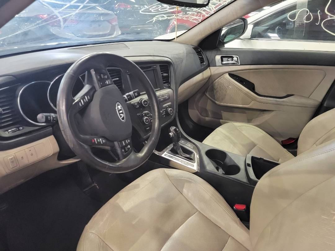 2012 KIA OPTIMA — 86286 Miles — Lot G026968 — Main - Marhaba Auctions Used Cars - Image 6