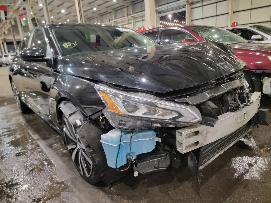 2019 NISSAN ALTIMA — 112202 Miles — Lot 76247763 - Marhaba Auctions Used Cars - Image 7