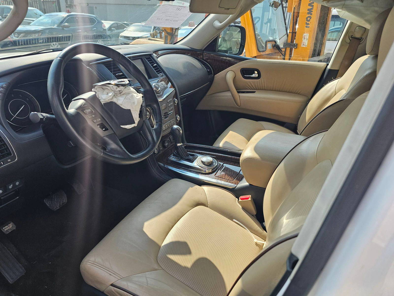 NISSAN ARMADA 2019 - Marhaba Auction Used Cars - Image 7