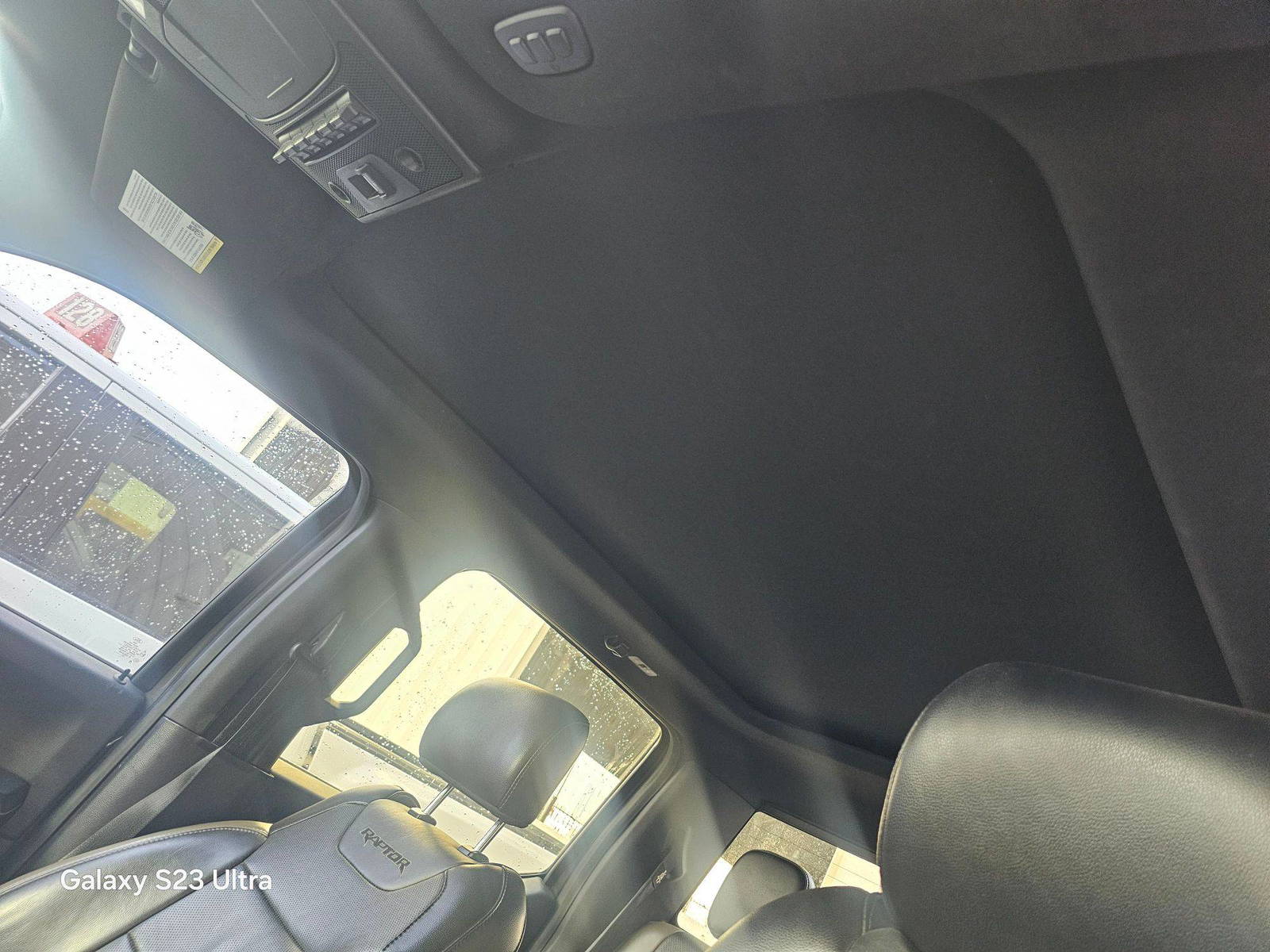 FORD F150 - Raptor 2018 - Marhaba Auction Used Cars - Image 10