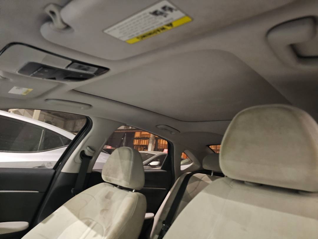 2021 HYUNDAI SONATA — 60375 Miles — Lot A147099 — Main - Marhaba Auctions Used Cars - Image 10