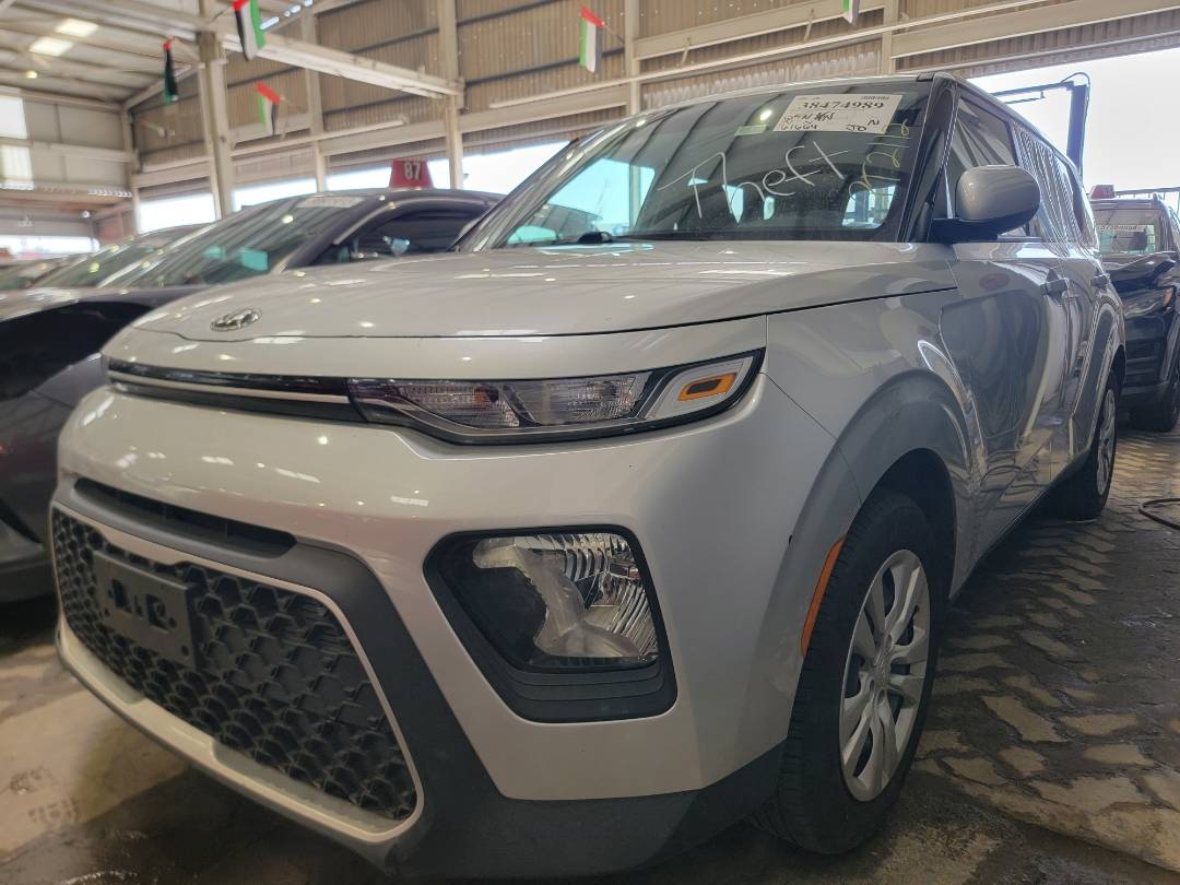 2020 KIA SOUL — 61664 Miles — Lot 38474989 - Marhaba Auctions Used Cars - Image 8